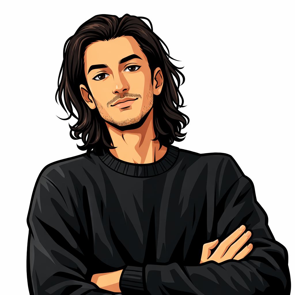 Portrait of Simon Walker